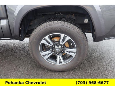 2019 Toyota Tacoma 4WD SR