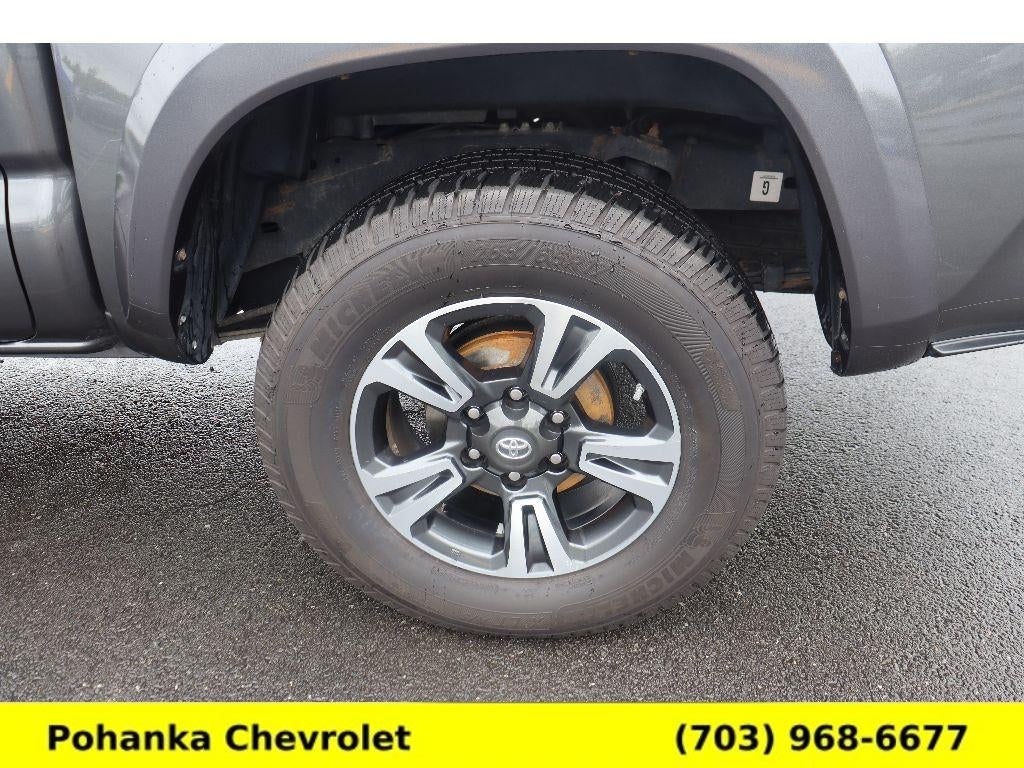 2019 Toyota Tacoma 4WD SR