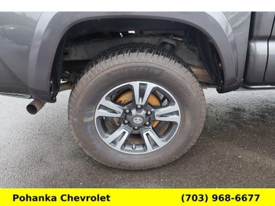 2019 Toyota Tacoma 4WD SR