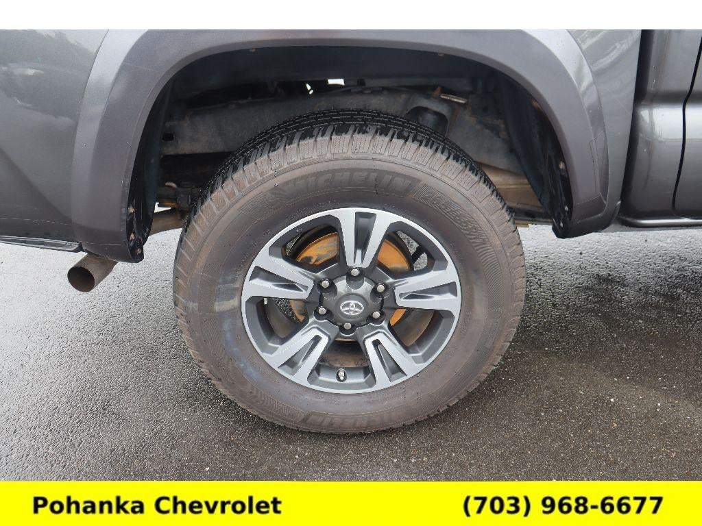 2019 Toyota Tacoma 4WD SR