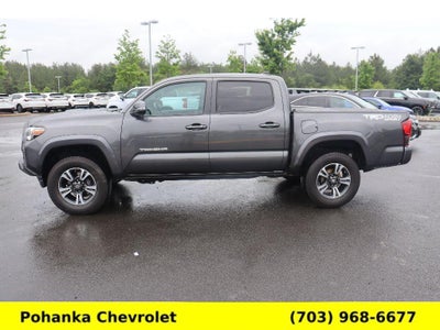 2019 Toyota Tacoma 4WD SR