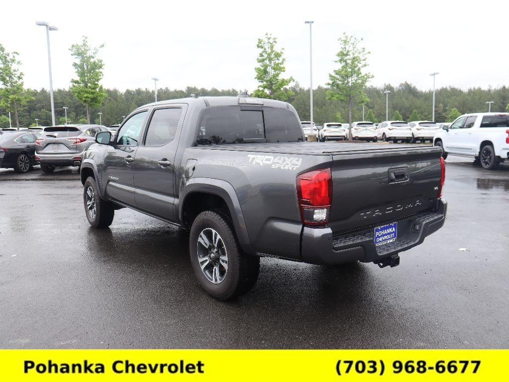 2019 Toyota Tacoma 4WD SR