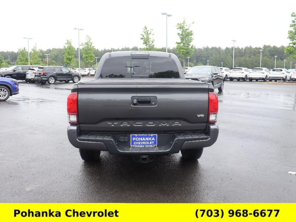 2019 Toyota Tacoma 4WD SR