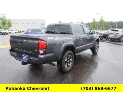2019 Toyota Tacoma 4WD SR