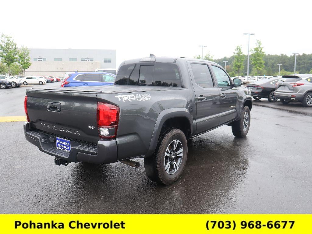 2019 Toyota Tacoma 4WD SR