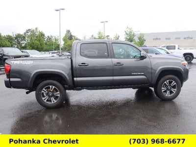 2019 Toyota Tacoma 4WD SR