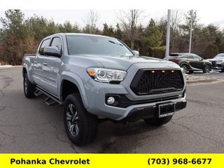 2019 Toyota Tacoma 4WD SR5