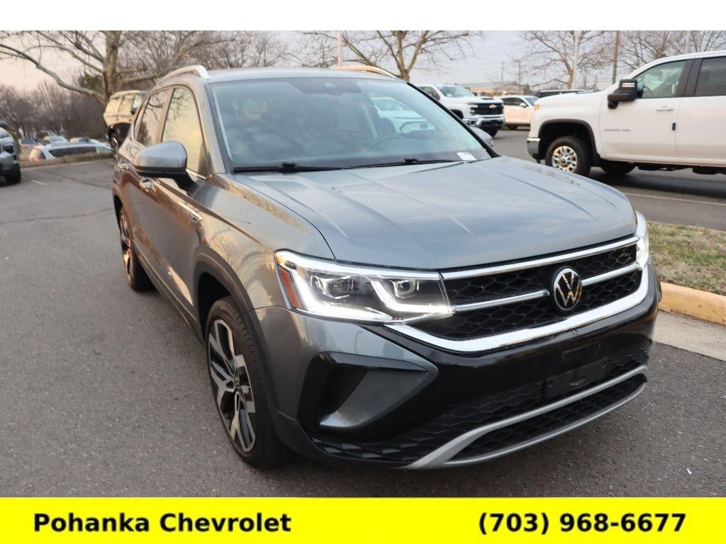 2023 Volkswagen Taos SEL