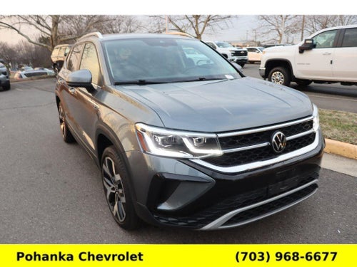 2023 Volkswagen Taos SEL