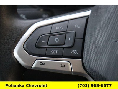 2023 Volkswagen Taos SEL