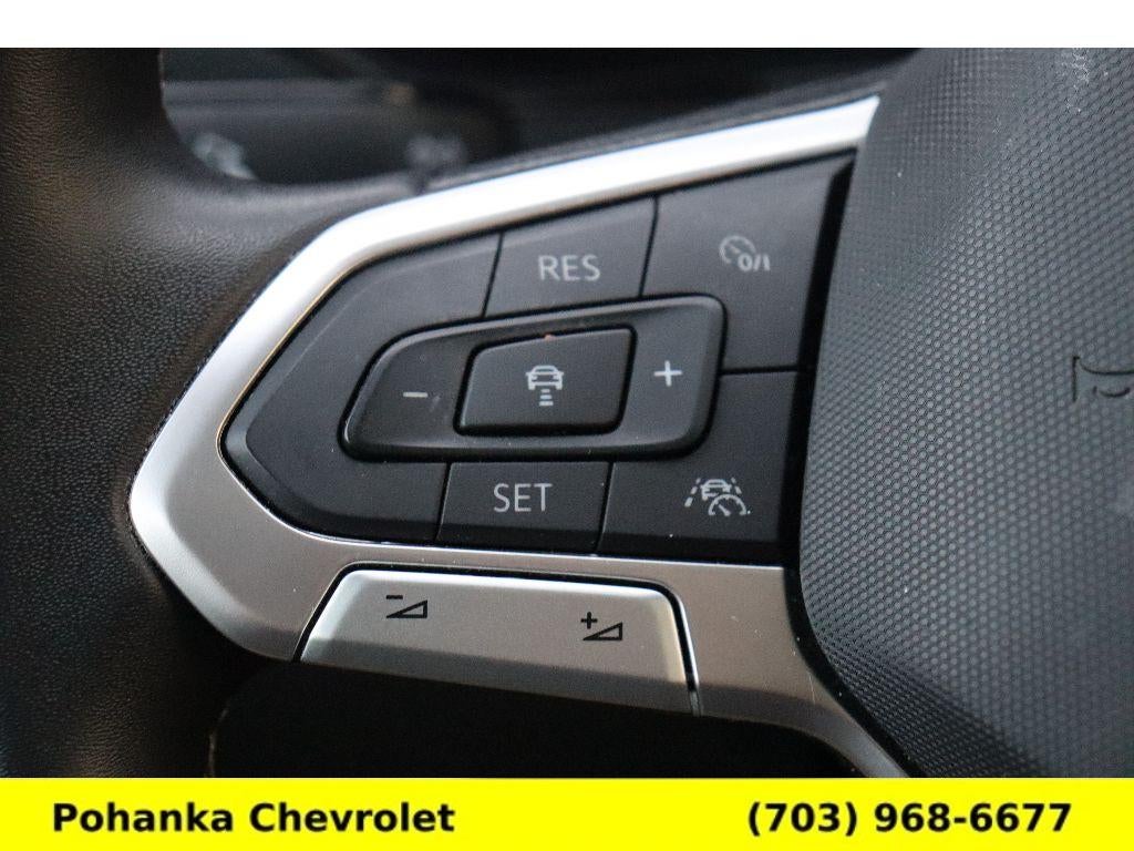 2023 Volkswagen Taos SEL