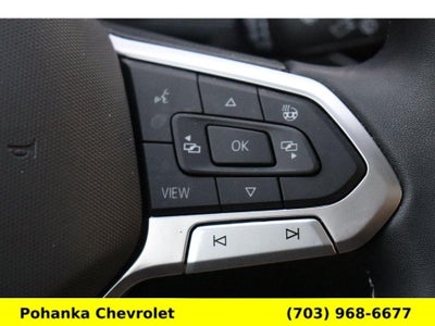 2023 Volkswagen Taos SEL