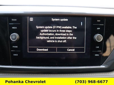 2023 Volkswagen Taos SEL