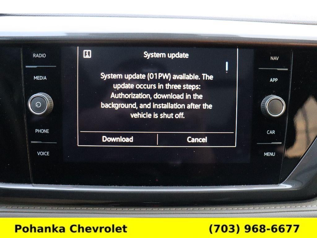 2023 Volkswagen Taos SEL