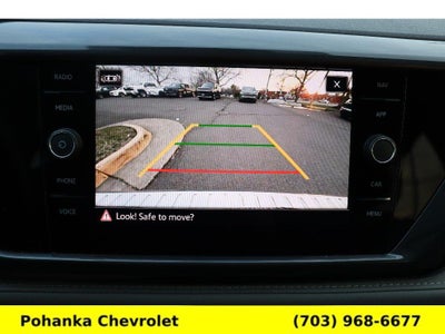 2023 Volkswagen Taos SEL