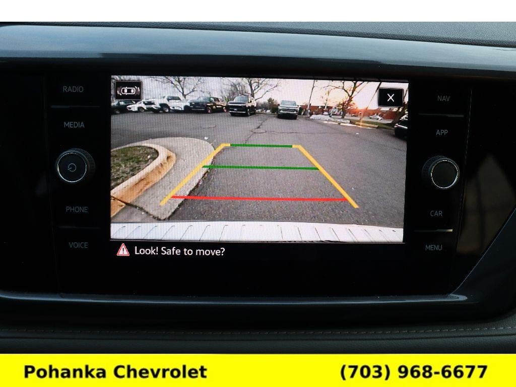 2023 Volkswagen Taos SEL