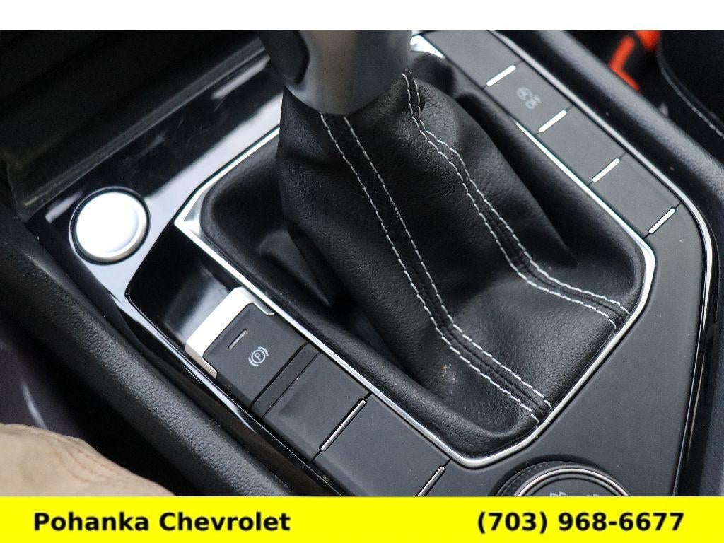 2023 Volkswagen Taos SEL