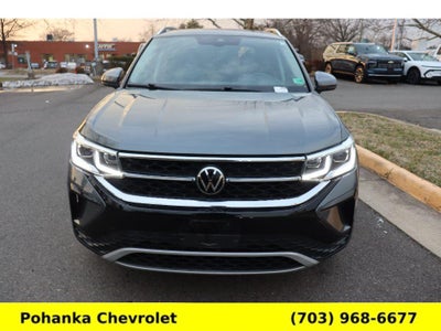2023 Volkswagen Taos SEL
