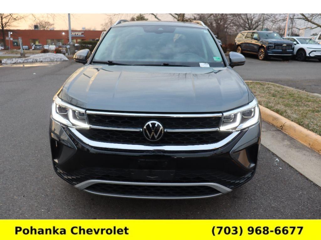 2023 Volkswagen Taos SEL