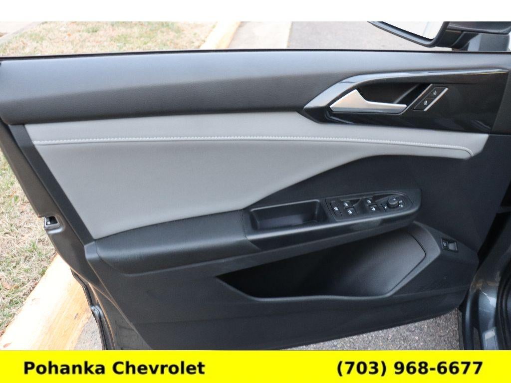 2023 Volkswagen Taos SEL