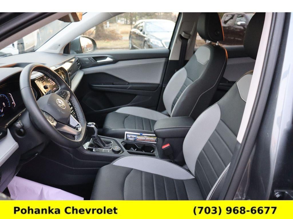 2023 Volkswagen Taos SEL