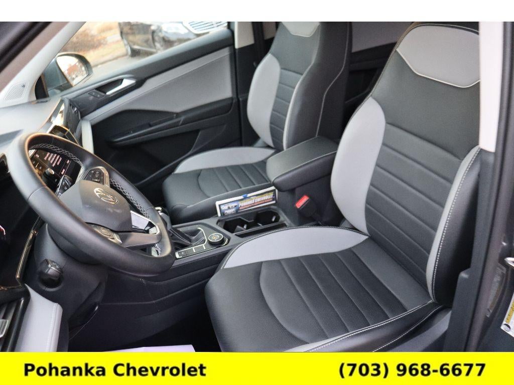 2023 Volkswagen Taos SEL