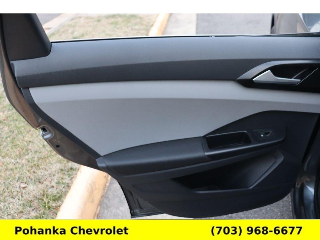 2023 Volkswagen Taos SEL