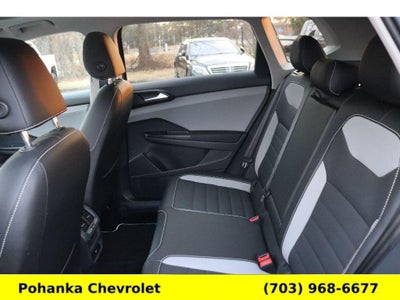 2023 Volkswagen Taos SEL