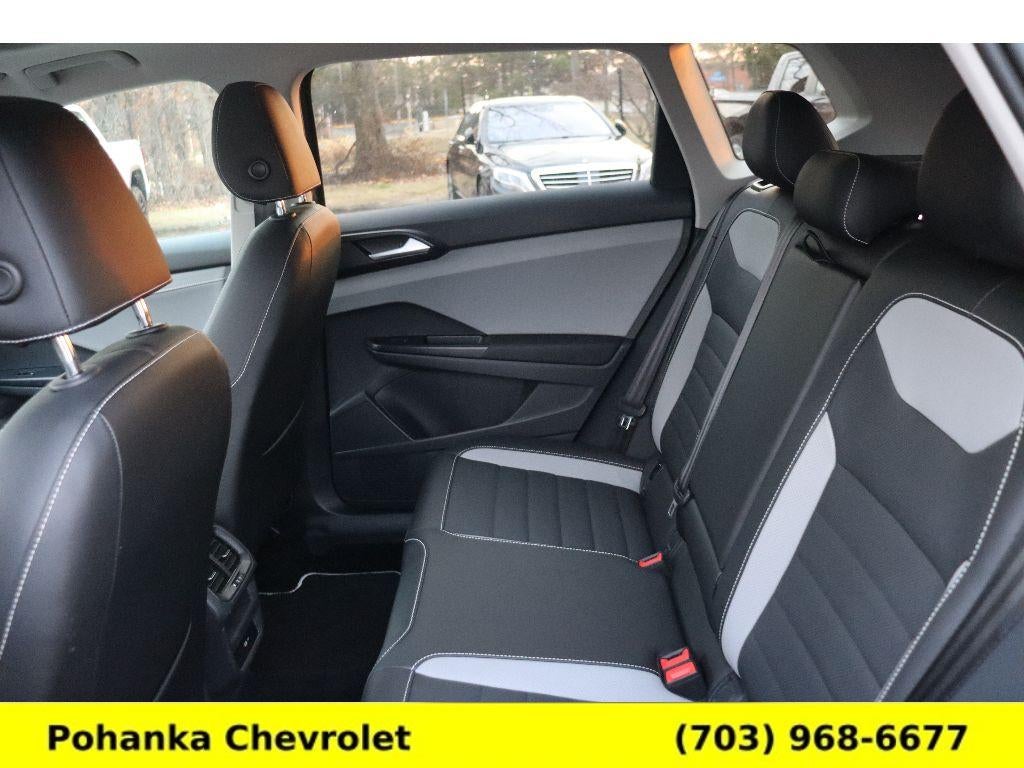 2023 Volkswagen Taos SEL