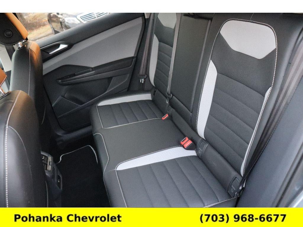 2023 Volkswagen Taos SEL