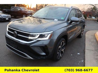 2023 Volkswagen Taos SEL