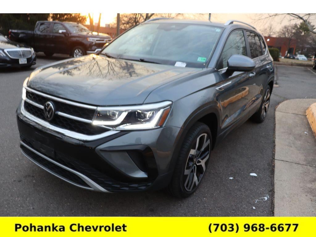 2023 Volkswagen Taos SEL