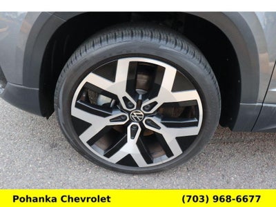 2023 Volkswagen Taos SEL