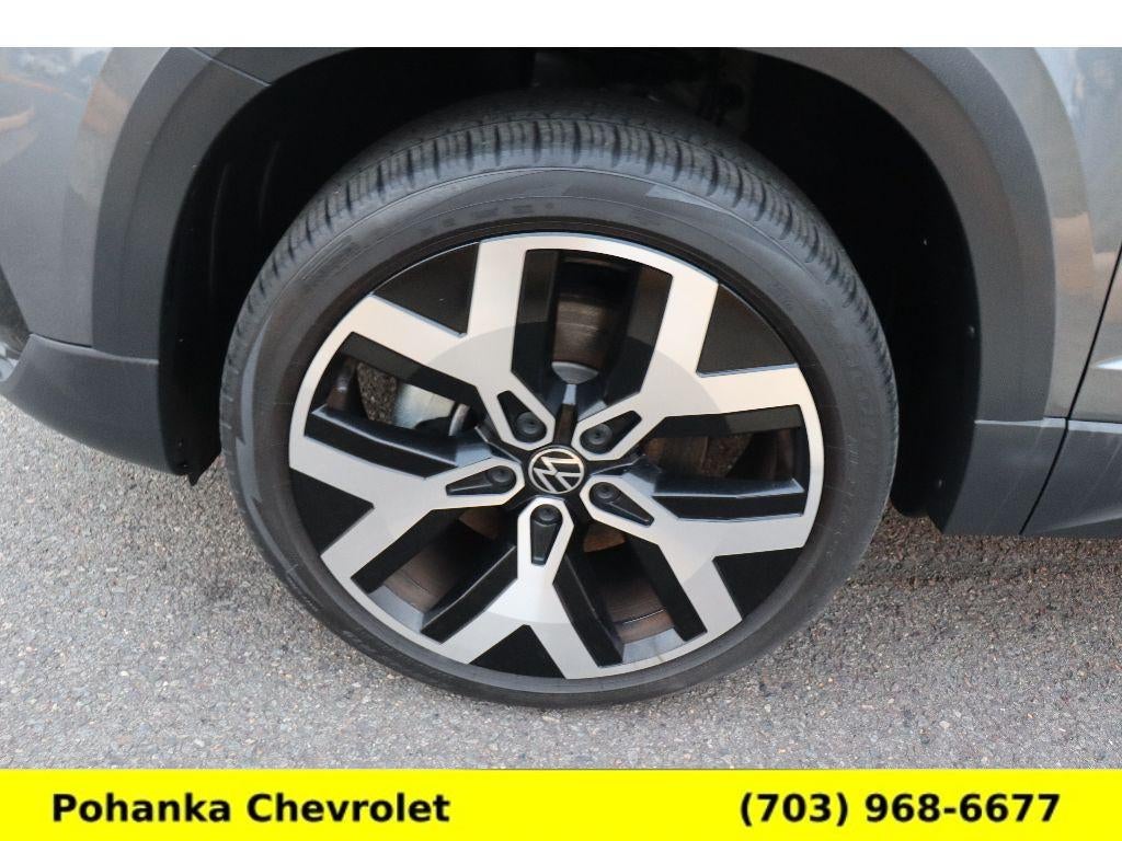 2023 Volkswagen Taos SEL