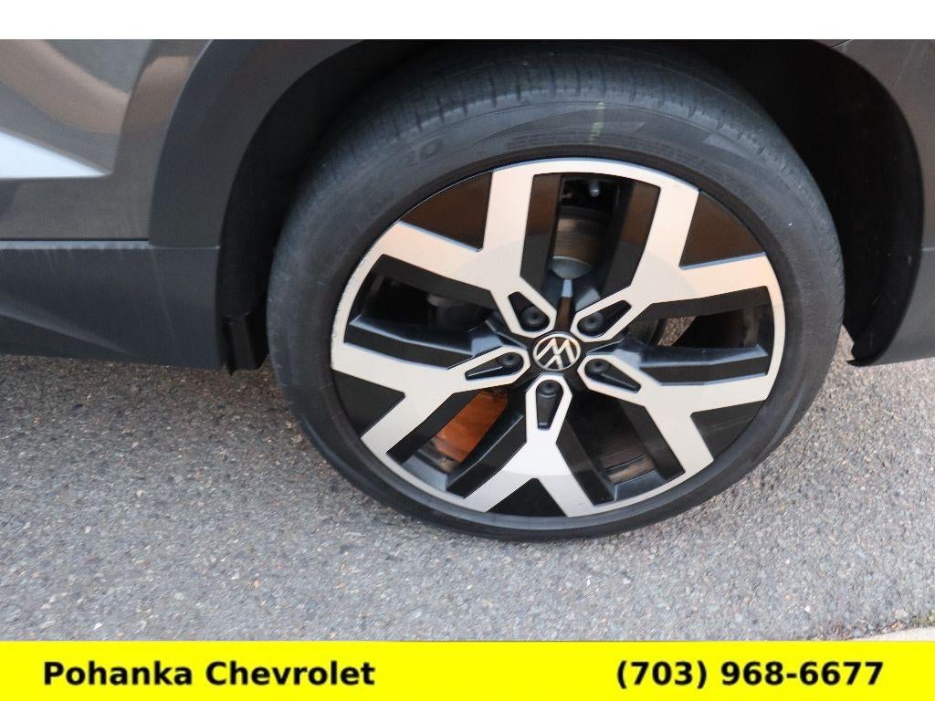 2023 Volkswagen Taos SEL