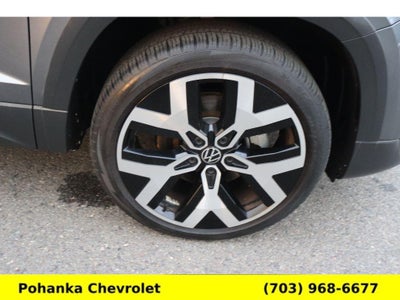 2023 Volkswagen Taos SEL