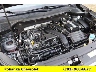 2023 Volkswagen Taos SEL