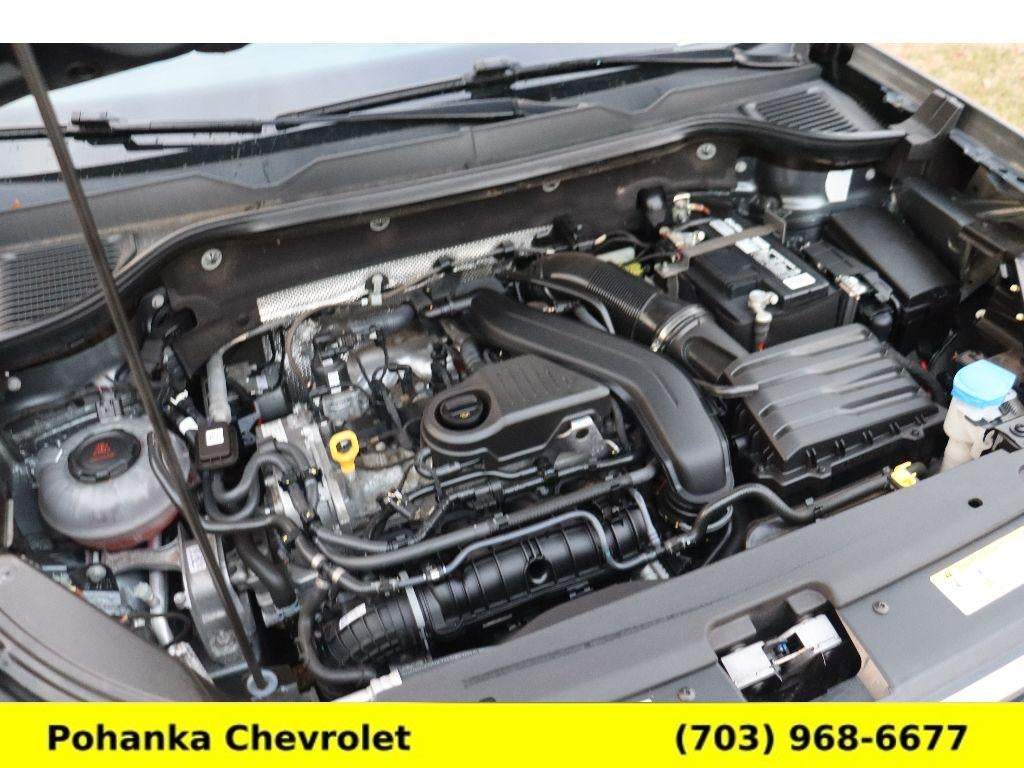 2023 Volkswagen Taos SEL