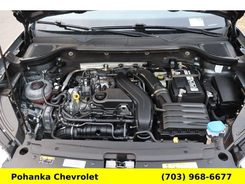 2023 Volkswagen Taos SEL