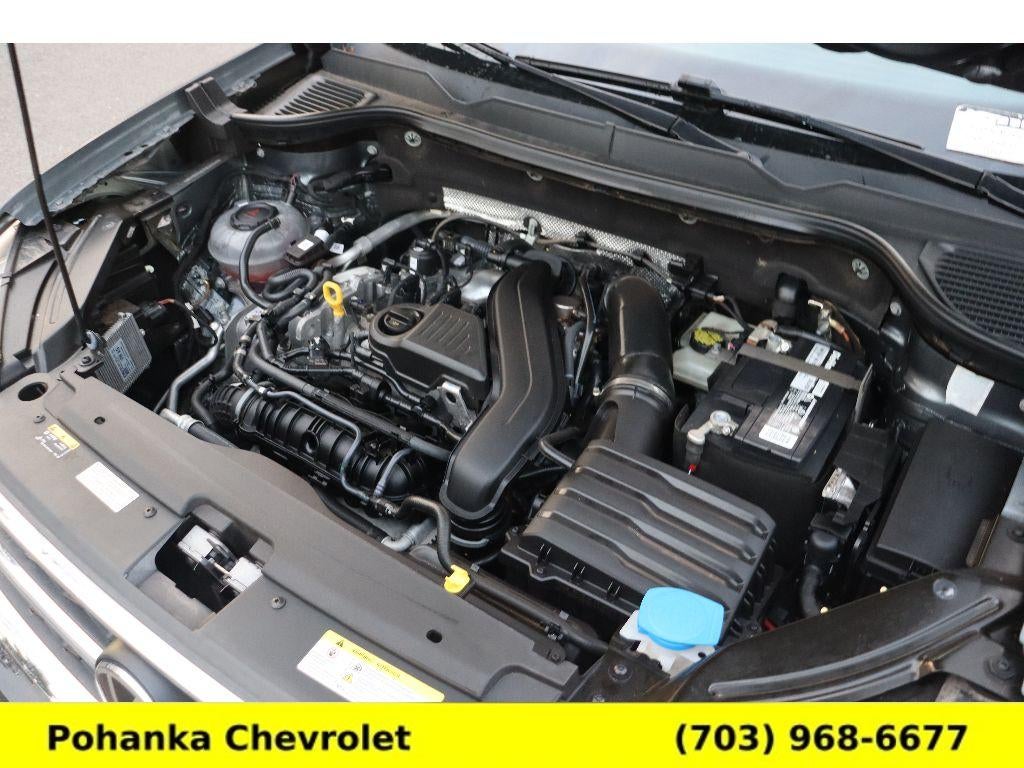 2023 Volkswagen Taos SEL