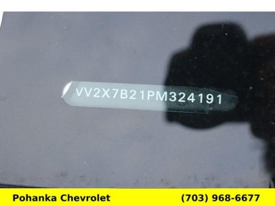 2023 Volkswagen Taos SEL