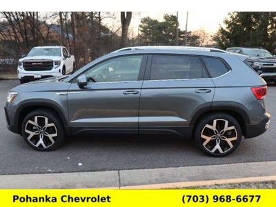 2023 Volkswagen Taos SEL