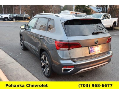 2023 Volkswagen Taos SEL