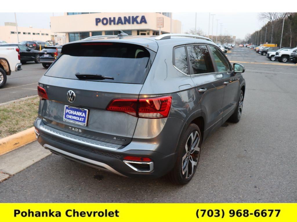 2023 Volkswagen Taos SEL