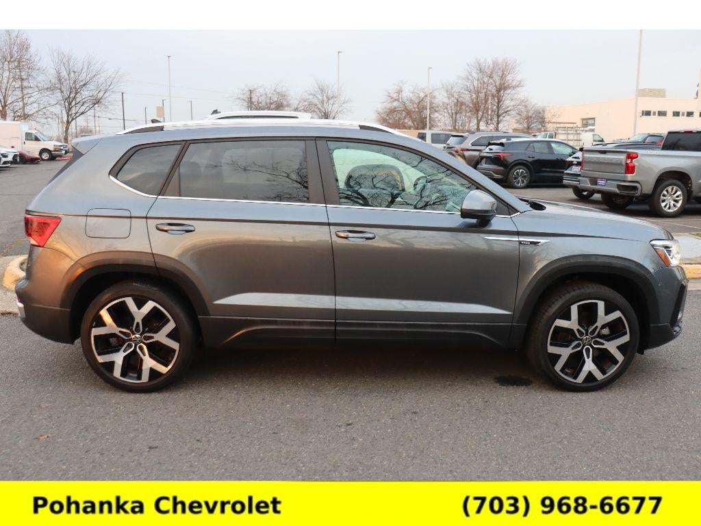 2023 Volkswagen Taos SEL