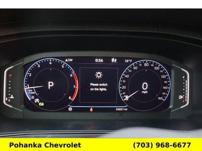 2023 Volkswagen Taos SEL