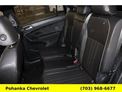 2024 Volkswagen Tiguan SE R-Line Black