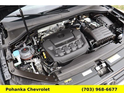 2024 Volkswagen Tiguan SE R-Line Black