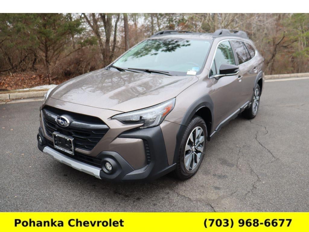 2024 Subaru Outback Limited