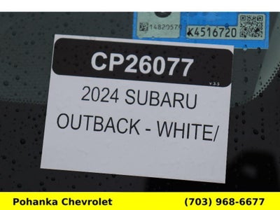 2024 Subaru Outback Limited